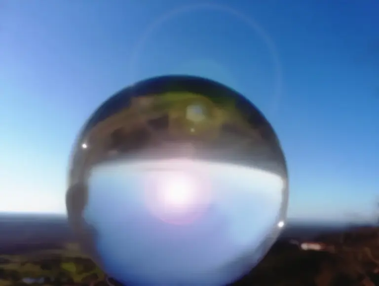 crystal view