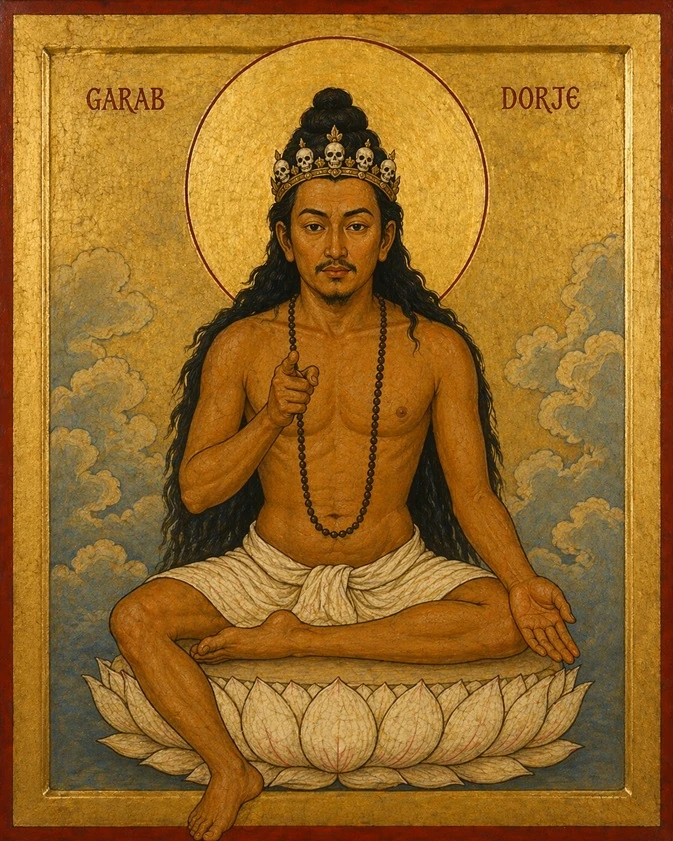 garab dorje