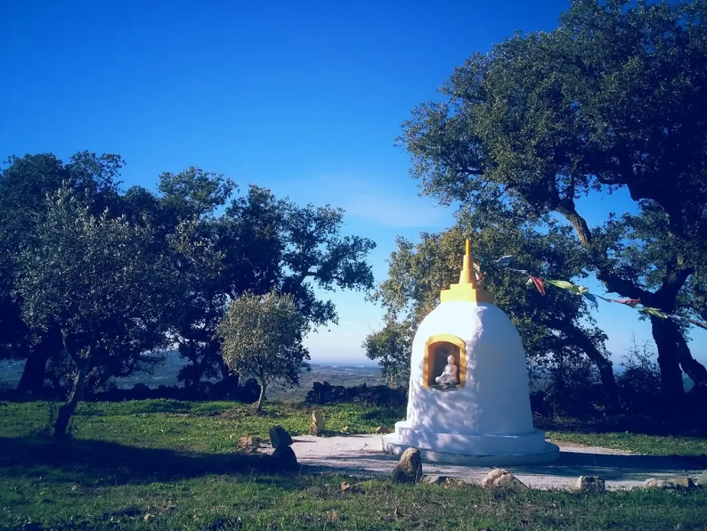 udyana stupa